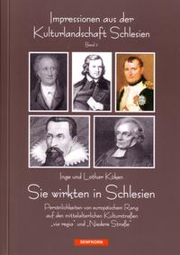 Sie wirkten in Schlesien