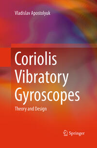 Coriolis Vibratory Gyroscopes