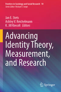 Advancing Identity Theory, Measurement, and Research