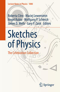 Vorderes Coverbild Sketches of Physics