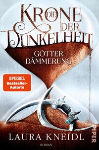 Vorderes Coverbild Die Krone der Dunkelheit