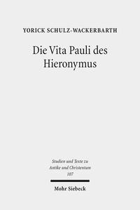 Die Vita Pauli des Hieronymus