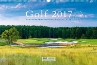 Vorderes Coverbild Golfkalender 2017