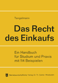 Das Recht des Einkaufs