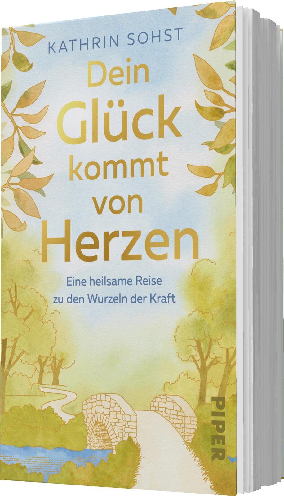 Dein Glück kommt von Herzen