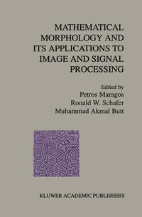 Vorderes Coverbild Mathematical Morphology and Its Applications to Image and Signal Processing