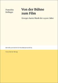 Von der Bühne zum Film