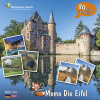 FindeFuxx Memo Die Eifel