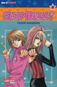 Vorderes Coverbild Skip Beat! 32