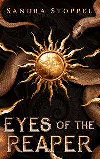 Vorderes Coverbild Eyes of the Reaper