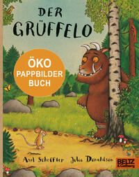 Vorderes Coverbild Der Grüffelo
