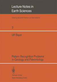 Vorderes Coverbild Pattern Recognition Problems in Geology and Paleontology