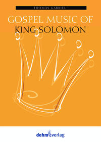 Gospel Music of King Solomon