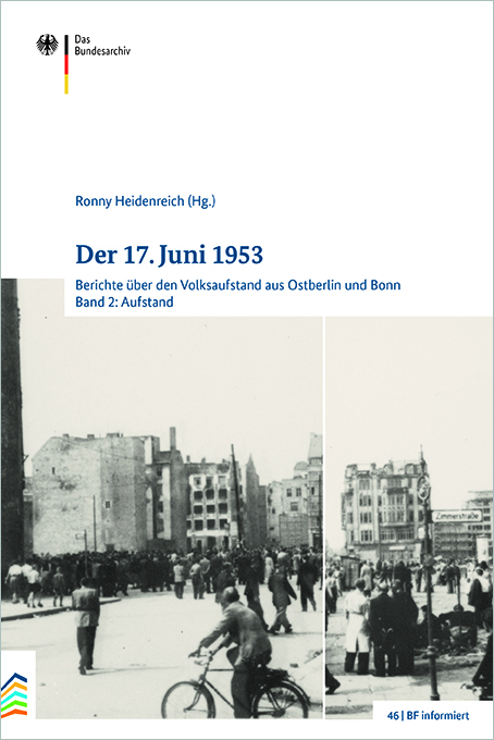 Der 17. Juni 1953