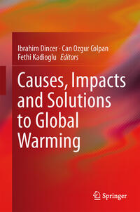 Causes, Impacts and Solutions to Global Warming