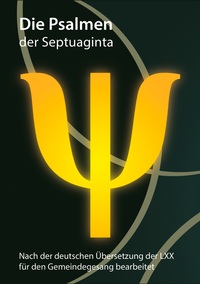 Vorderes Coverbild Die Psalmen der Sepuaginta