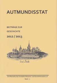 Autmundisstat - Beiträge zur Geschichte