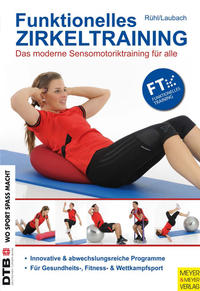 Vorderes Coverbild Funktionelles Zirkeltraining
