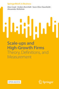Scale-ups and High-Growth Firms