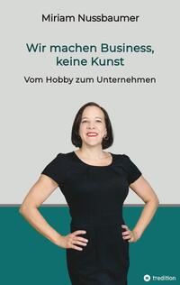 Wir machen Business, keine Kunst