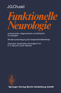 Vorderes Coverbild Funktionelle Neurologie