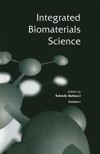 Vorderes Coverbild Integrated Biomaterials Science
