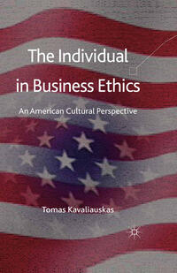 The Individual in Business Ethics
