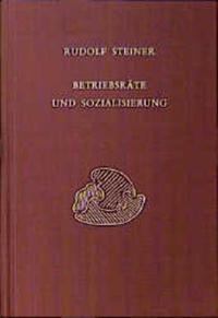 Betriebsräte und Sozialisierung