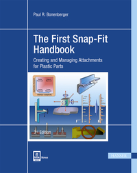 Vorderes Coverbild The First Snap-Fit Handbook