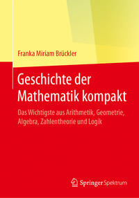 Geschichte der Mathematik kompakt
