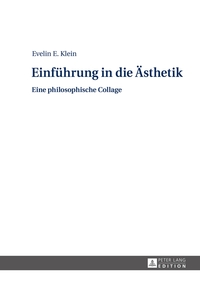 Vorderes Coverbild Einführung in die Ästhetik