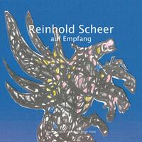 Vorderes Coverbild Reinhold Scheer