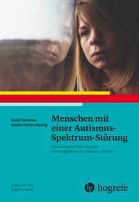Vorderes Coverbild Menschen mit einer Autismus–Spektrum–Störung