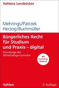 Bürgerliches Recht für Studium und Praxis - digital
