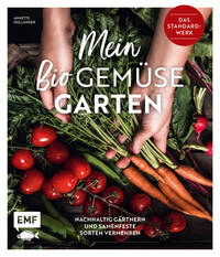 Vorderes Coverbild Mein Biogemüse-Garten