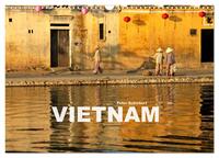 Vietnam (Wandkalender 2025 DIN A3 quer), CALVENDO Monatskalender