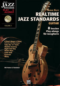 Realtime Jazz Standards / Realtime Jazz Standards – Guitar