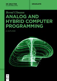 Vorderes Coverbild Analog and Hybrid Computer Programming