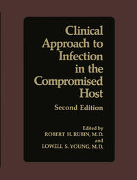 Vorderes Coverbild Clinical Approach to Infection in the Compromised Host