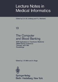 The Computer and Blood Banking