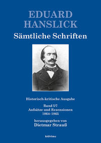 Eduard Hanslick. Sämtliche Schriften