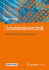 Vorderes Coverbild Schubbodentechnik