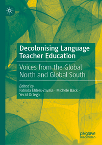Vorderes Coverbild Decolonising Language Teacher Education