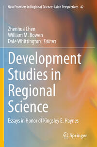 Development Studies in Regional Science