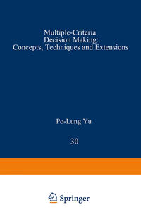 Multiple-Criteria Decision Making