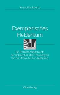 Vorderes Coverbild Exemplarisches Heldentum
