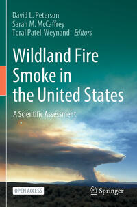 Vorderes Coverbild Wildland Fire Smoke in the United States
