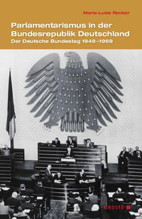 Vorderes Coverbild Parlamentarismus in der Bundesrepublik Deutschland