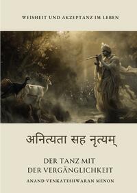 Vorderes Coverbild Der Tanz mit der Vergänglichkeit