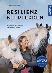 Vorderes Coverbild Resilienz bei Pferden